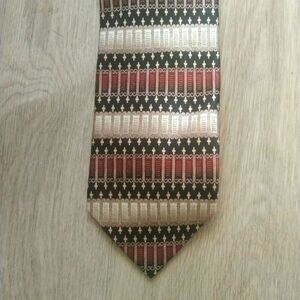 Duomo Milano 100% Silk Tie